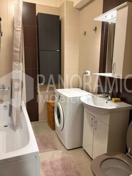 Apartament cu 2 camere - Semicentral