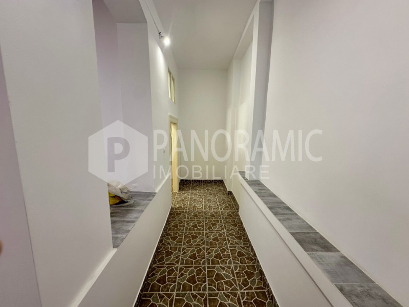 Casă / Spațiu, Zonă Semicentrala