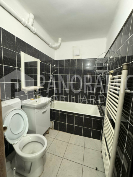 Apartament cu 2 camere - Horea