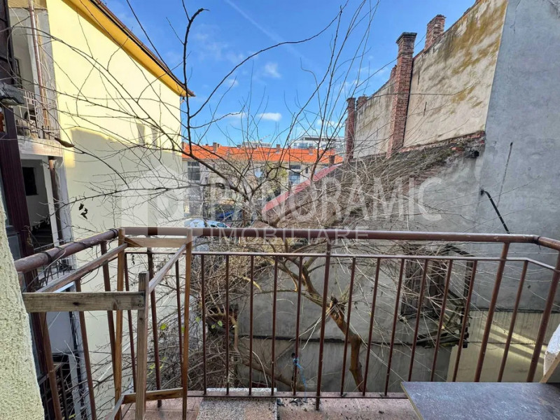 Apartament cu 2 camere - Horea