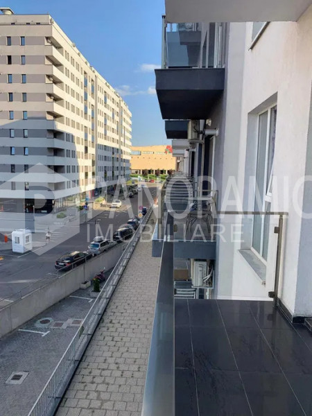Apartament cu 2 camere - Între Lacuri, lângă Iulius Mall