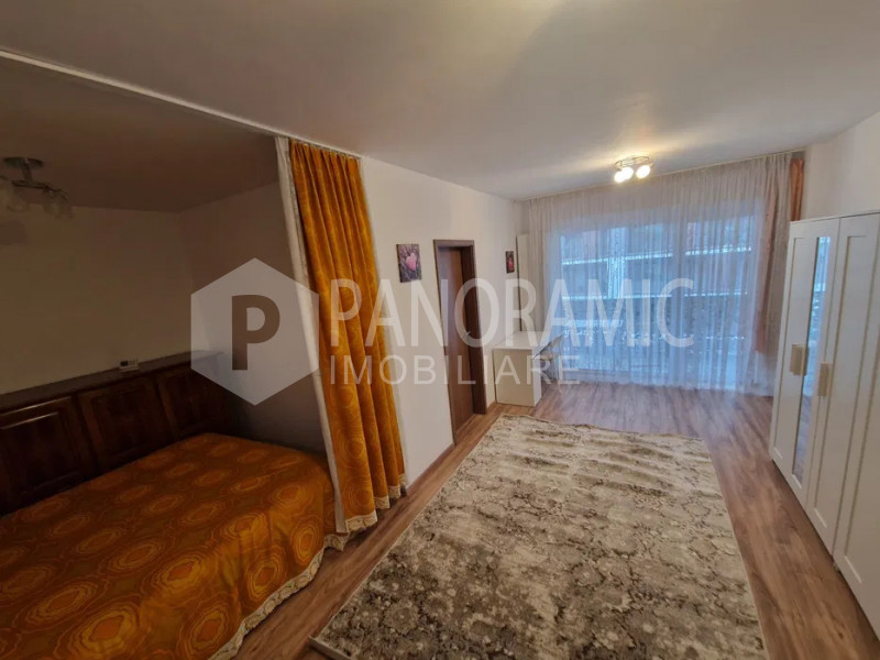 Apartament cu 1 cameră - Bună Ziua Sophia Residence