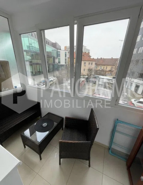 Apartament cu 1 camera- Zona Semicentrală