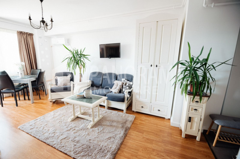 Apartament cu 1 camera-Între Lacuri