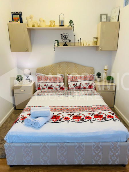 Apartament cu 1 camera-Între Lacuri