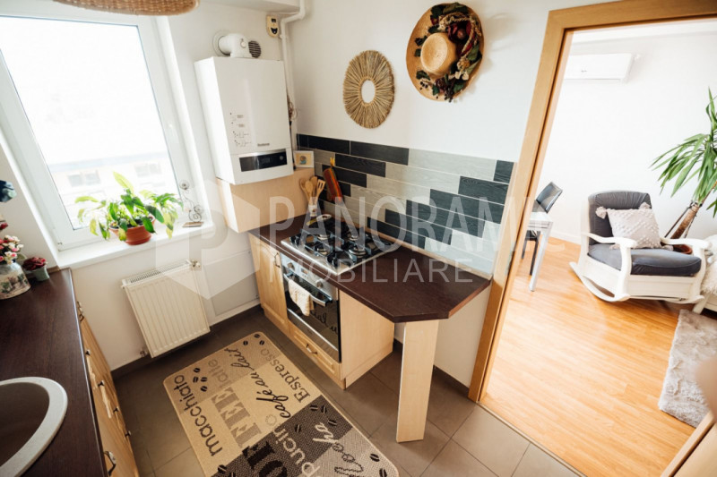 Apartament cu 1 camera-Între Lacuri