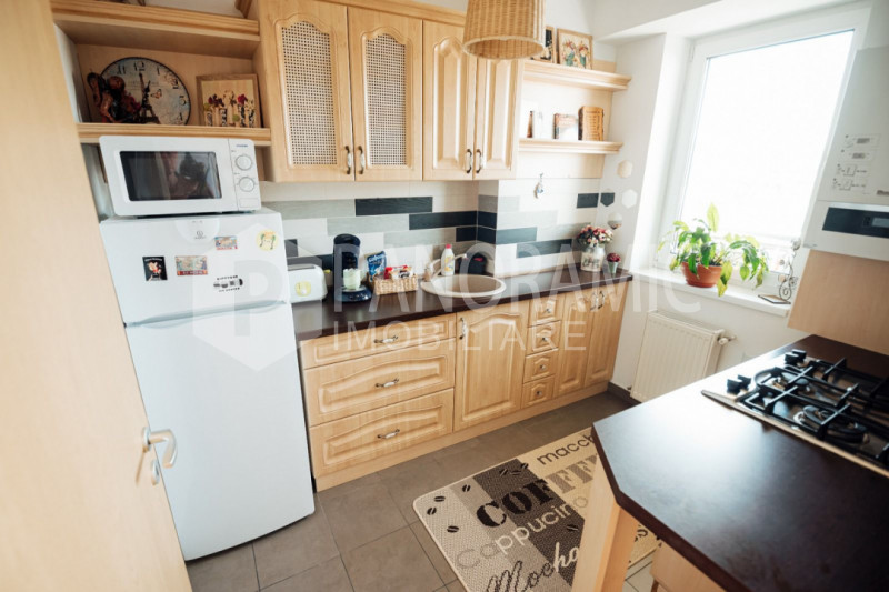 Apartament cu 1 camera-Între Lacuri