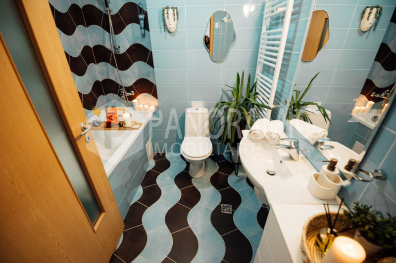 Apartament cu 1 camera-Între Lacuri