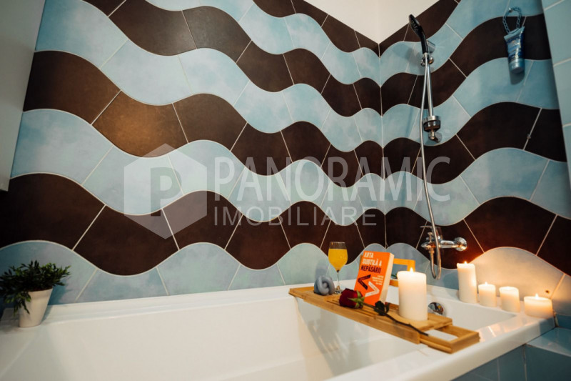 Apartament cu 1 camera-Între Lacuri