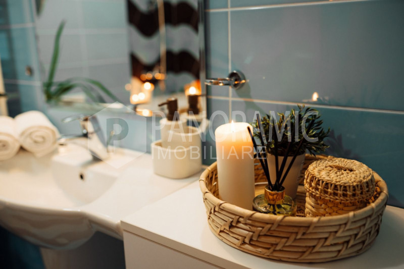 Apartament cu 1 camera-Între Lacuri