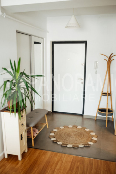 Apartament cu 1 camera-Între Lacuri