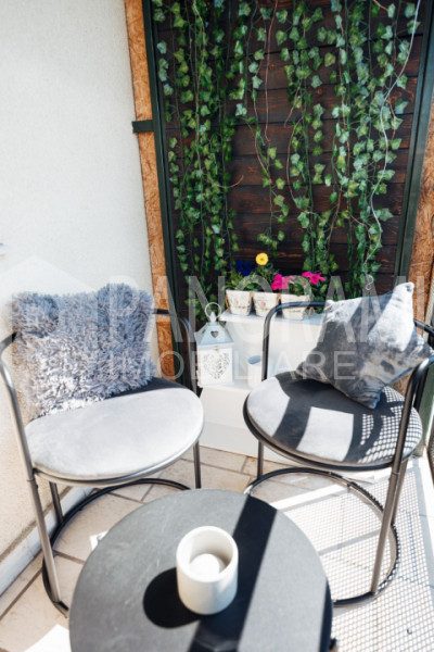 Apartament cu 1 camera-Între Lacuri