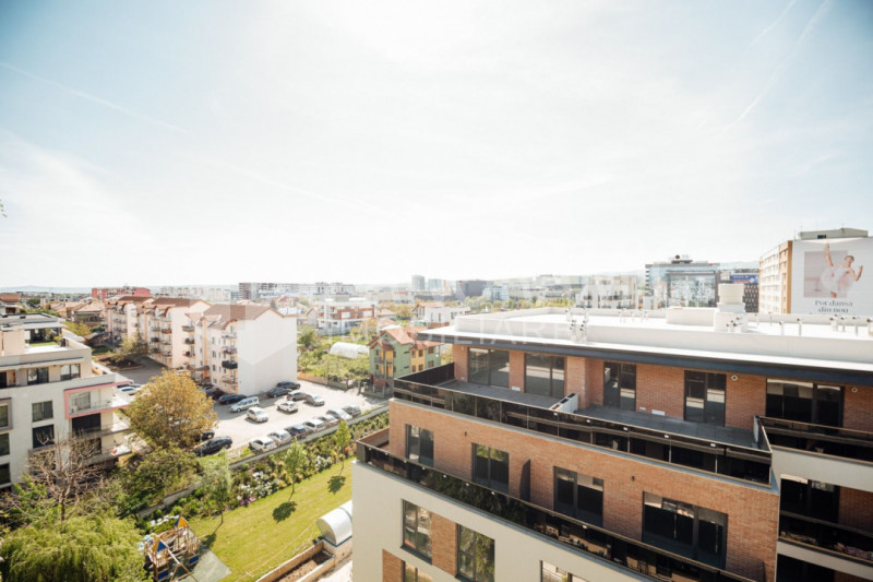 Apartament cu 1 camera-Între Lacuri