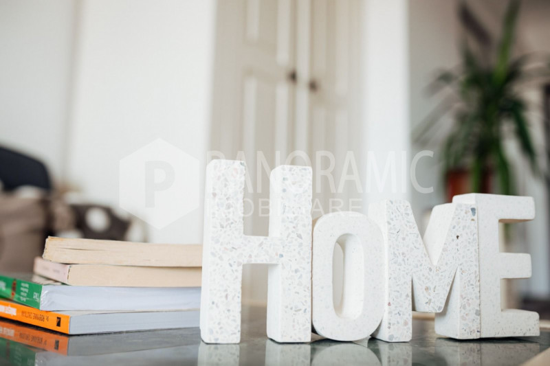 Apartament cu 1 camera-Între Lacuri