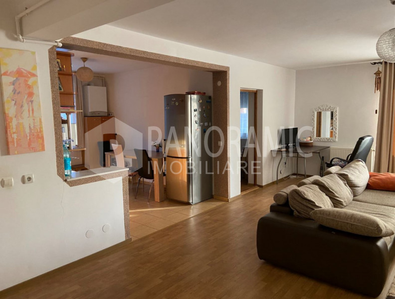 Apartament cu 3 camere - Bună ziua!