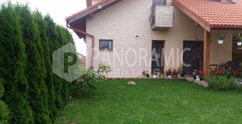 Casă individuală - cartier Europa Eugen Ionesco