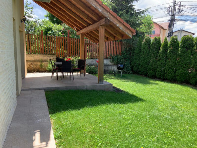 Casă individuală - cartier Europa Eugen Ionesco