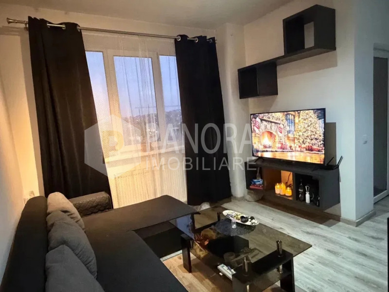 APARTAMENT CU 2 CAMERE, DAMBUL-ROTUND!