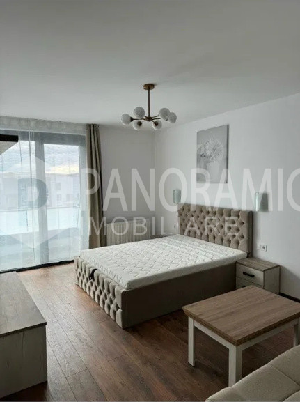 Apartament cu 1 camera-Park lake Residence Între Lacuri 