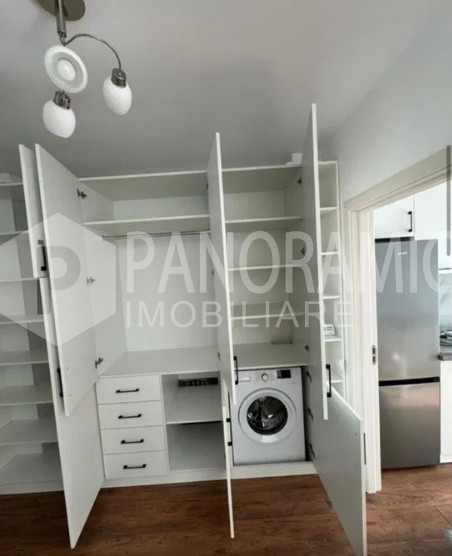 Apartament cu 1 camera-Park lake Residence Între Lacuri 