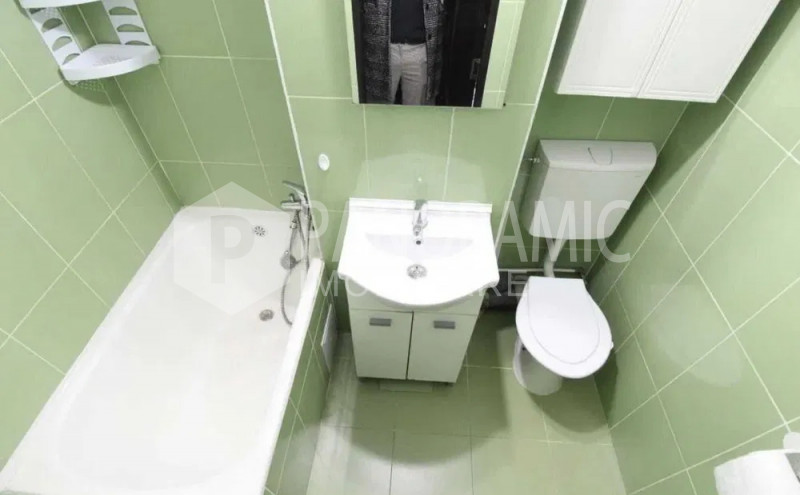 Apartament cu 2 camere decomandate - Mănăștur Mehedinți