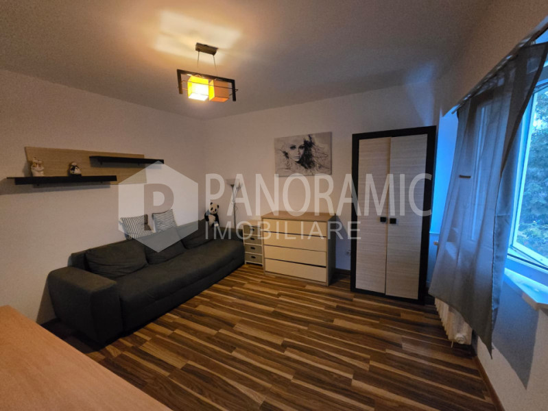 APARTAMENT 1 CAMERĂ GHEORGHENI PIAȚA CIPARIU, APROAPE DE CENTRU