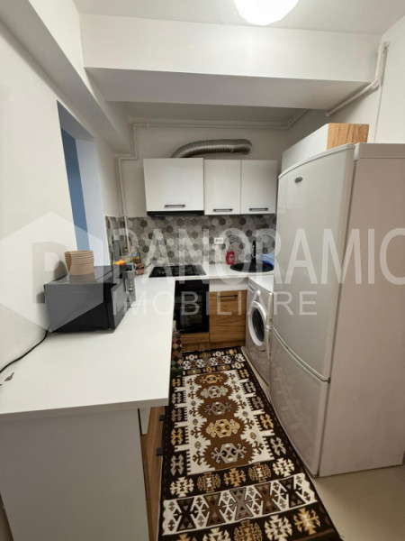 Apartament cu 1 cameră lângă FSEGA și Iulius Mall