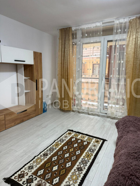 Apartament cu 1 cameră lângă FSEGA și Iulius Mall