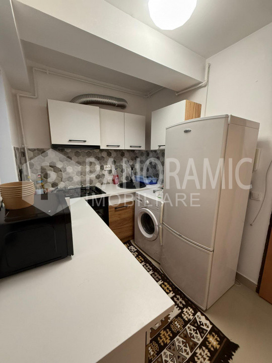 Apartament cu 1 cameră lângă FSEGA și Iulius Mall