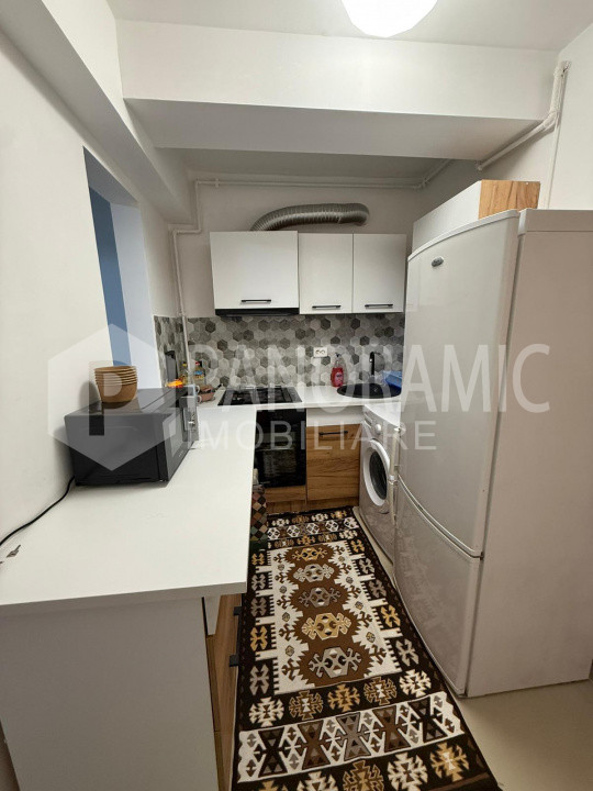 Apartament cu 1 cameră lângă FSEGA și Iulius Mall