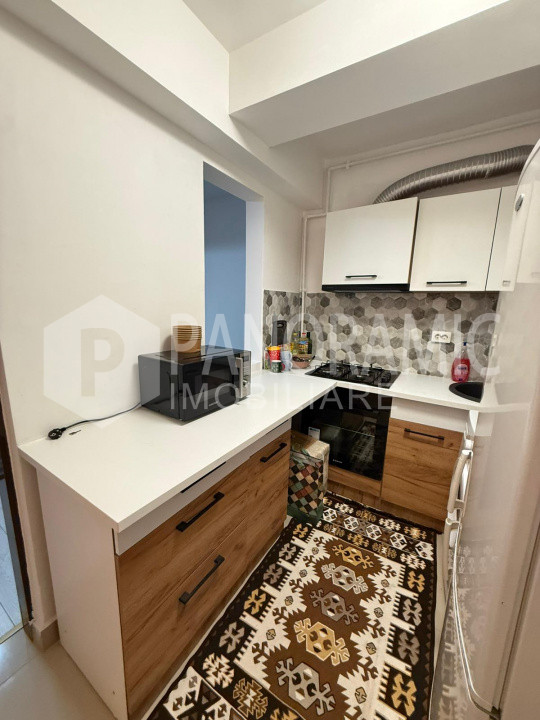 Apartament cu 1 cameră lângă FSEGA și Iulius Mall