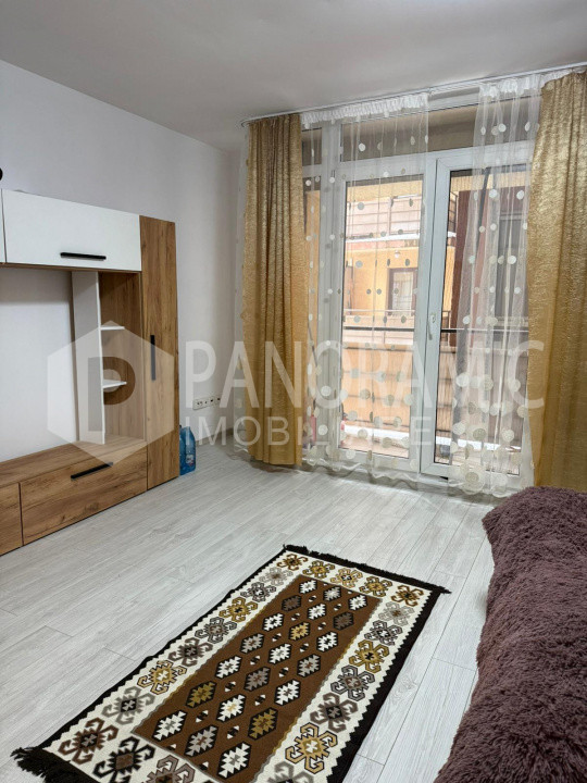 Apartament cu 1 cameră lângă FSEGA și Iulius Mall