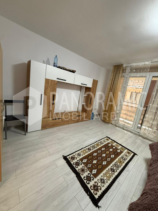 Apartament cu 1 cameră lângă FSEGA și Iulius Mall
