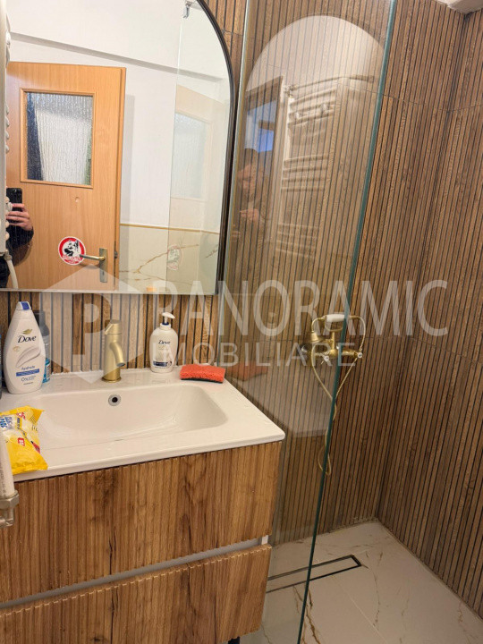 Apartament cu 1 cameră lângă FSEGA și Iulius Mall