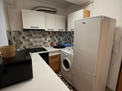 Apartament cu 1 cameră lângă FSEGA și Iulius Mall