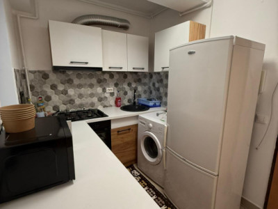 Apartament cu 1 cameră lângă FSEGA și Iulius Mall