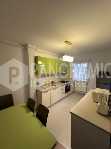 Apartament 2 camere - Cartier Bună Ziua