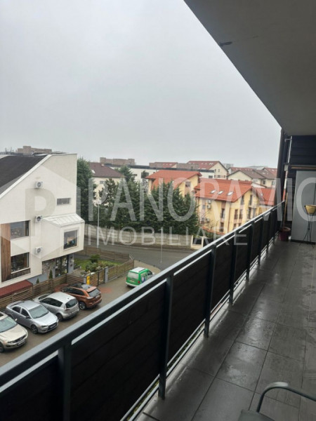 Apartament 2 camere - Cartier Bună Ziua