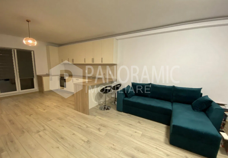 APARTAMENT CU 2 CAMERE, BUNĂ-ZIUA!