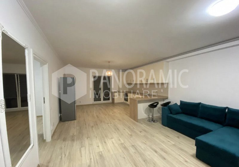 APARTAMENT CU 2 CAMERE, BUNĂ-ZIUA!