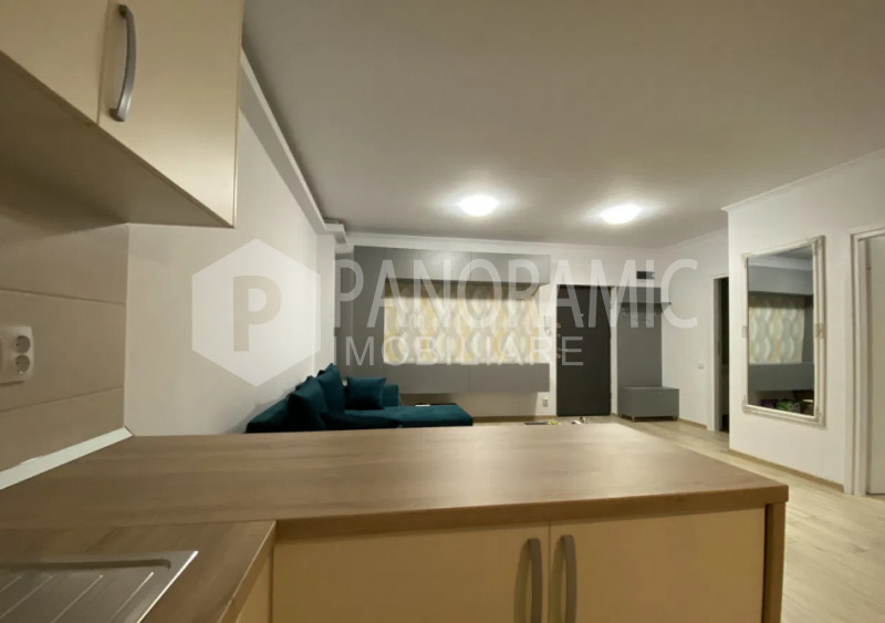 APARTAMENT CU 2 CAMERE, BUNĂ-ZIUA!