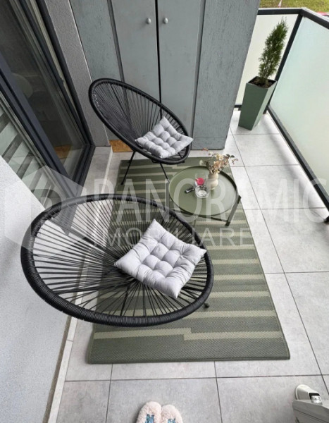 APARTAMENT CU 2 CAMERE, BUNĂ-ZIUA!