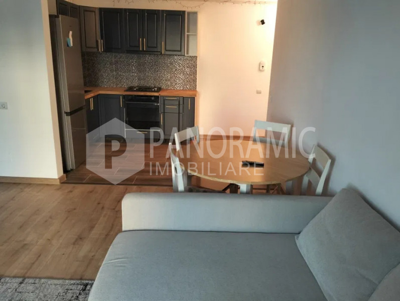 Apartament cu 2 camere - Florești, Șesul de Sus