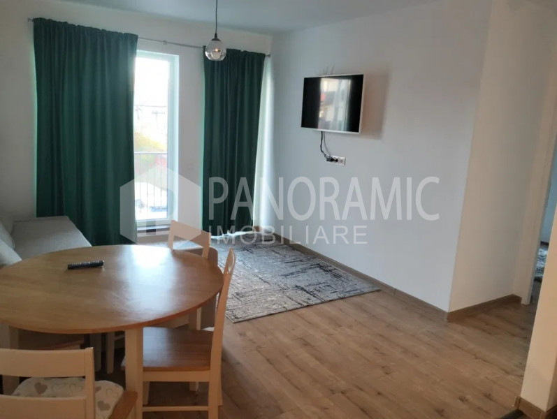 Apartament cu 2 camere - Florești, Șesul de Sus