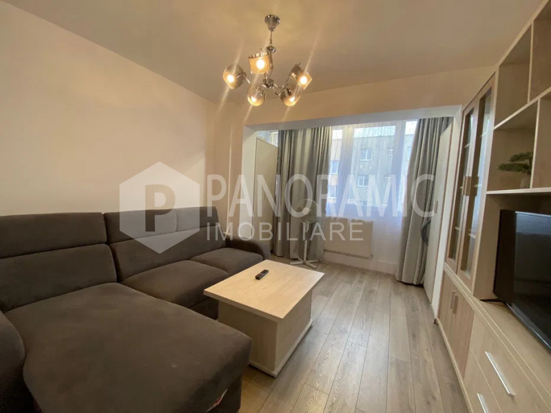 Apartament renovat cu 2 camere - Mănăștur Grigore Alexandrescu