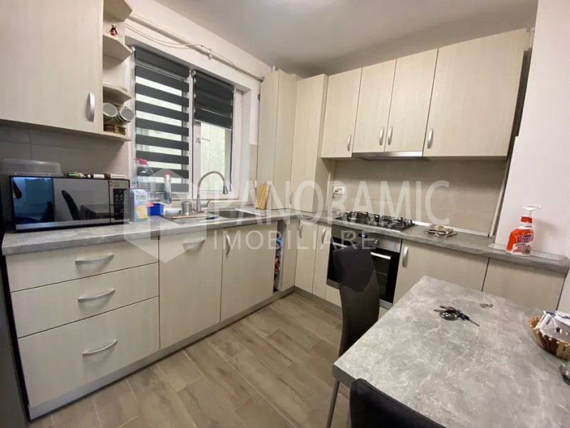 Apartament renovat cu 2 camere - Mănăștur Grigore Alexandrescu