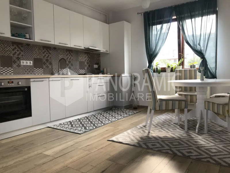 Apartament cu 2 dormitoare - Zorilor 