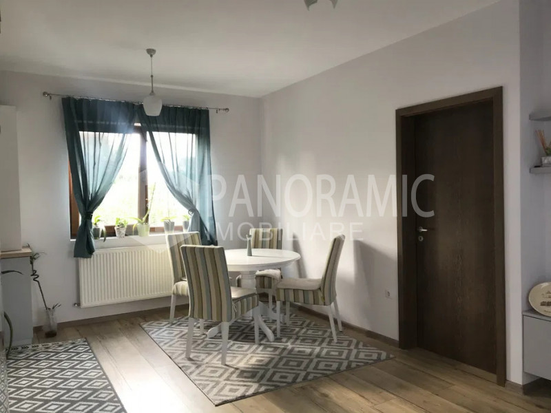 Apartament cu 2 dormitoare - Zorilor 