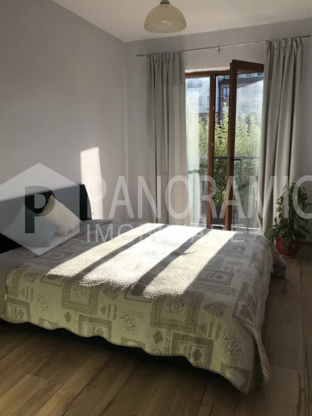 Apartament cu 2 dormitoare - Zorilor 