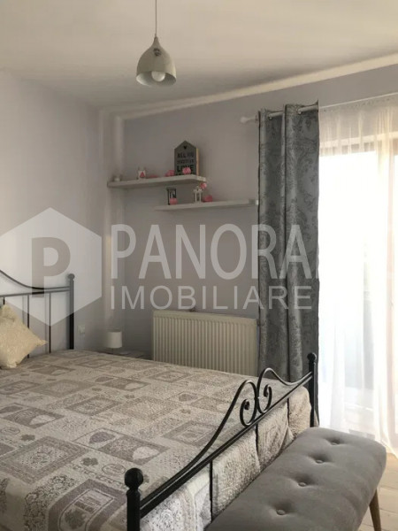 Apartament cu 2 dormitoare - Zorilor 